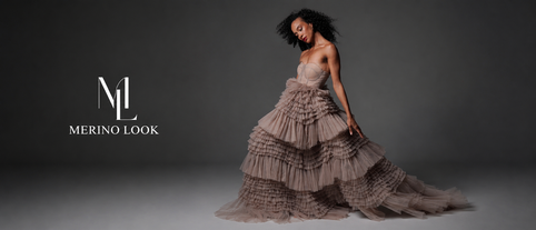 Custom Evening Dresses in Toronto | MerinoLook Boutique