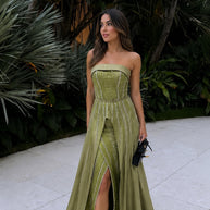 Couture Two-piece Gown