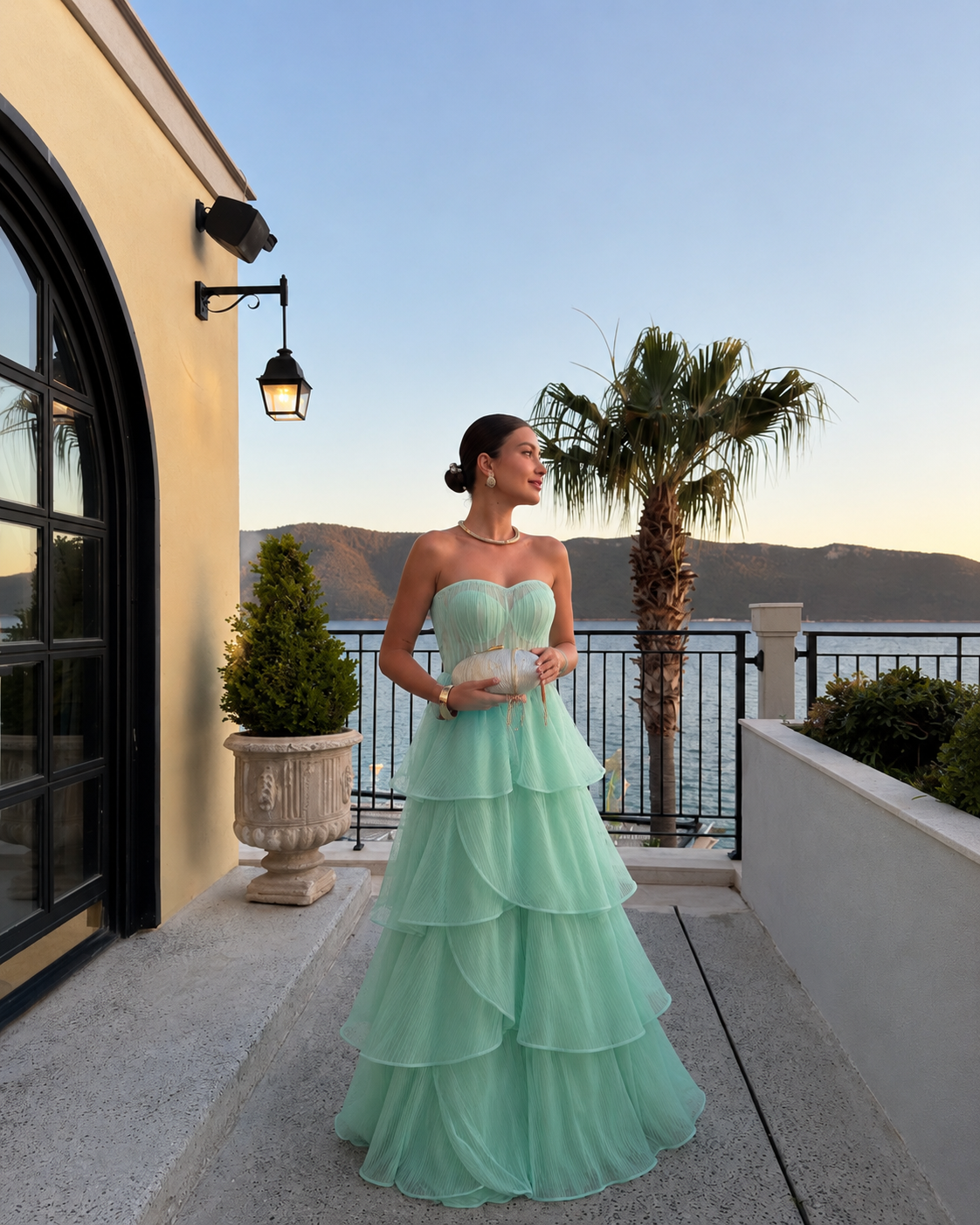 Tiffany Bloom Dress