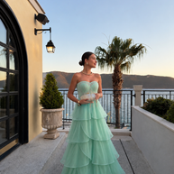 Tiffany Bloom Dress