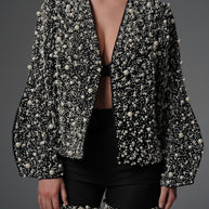 Perla Jewel Embellished Set