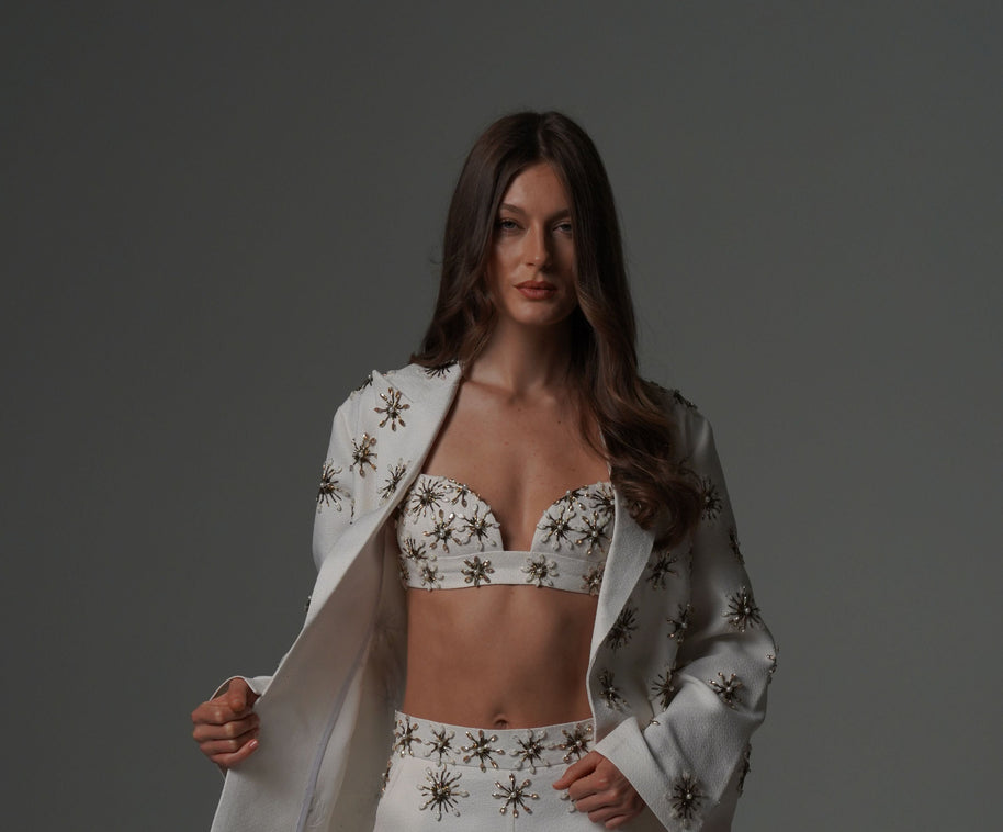 Solara Jewel Embellished Set