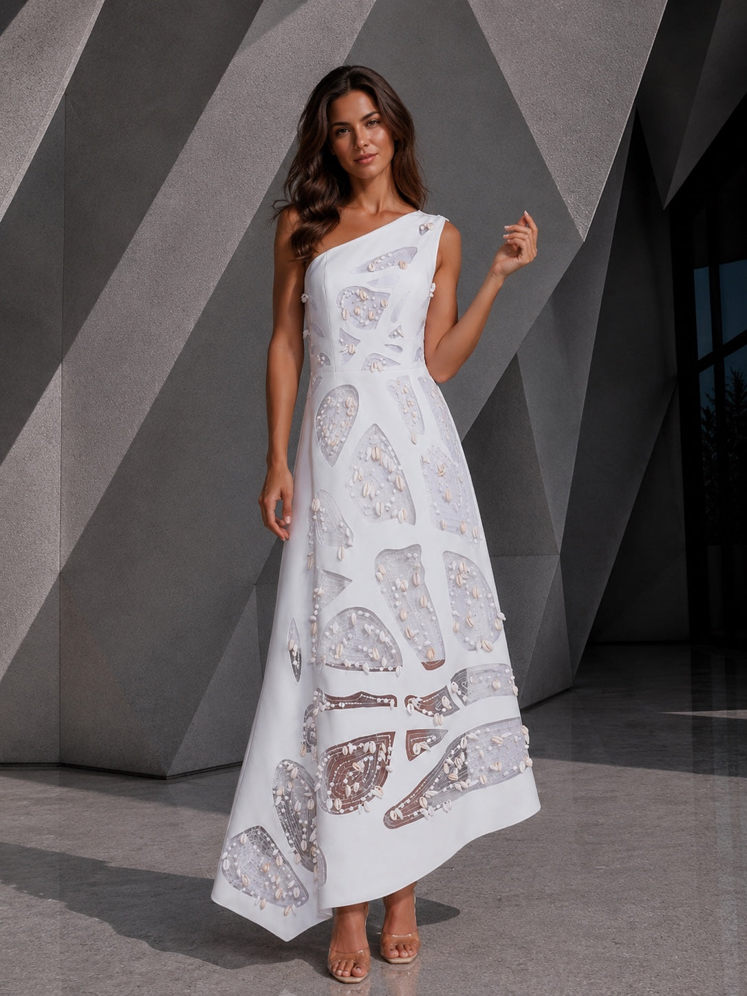 Shell Dress