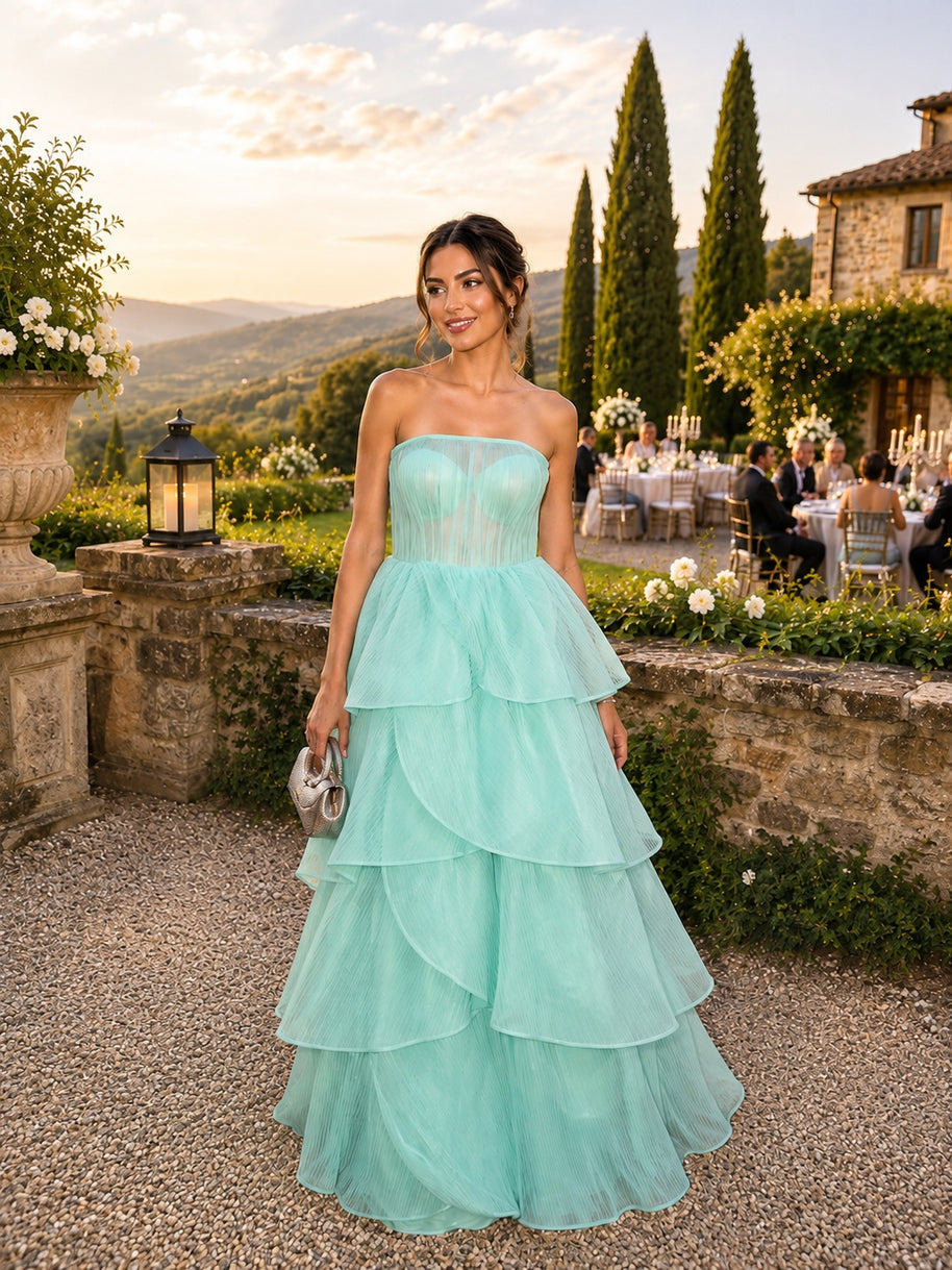 Tiffany Bloom Dress