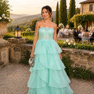 Tiffany Bloom Dress